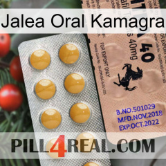 Oral Jelly Kamagra 41